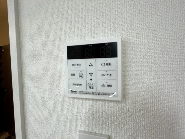 ファビュラス・エチュードの設備