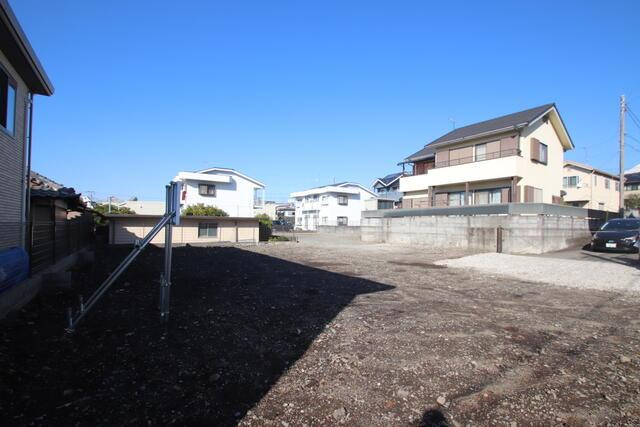 富士市国久保１丁目の売地