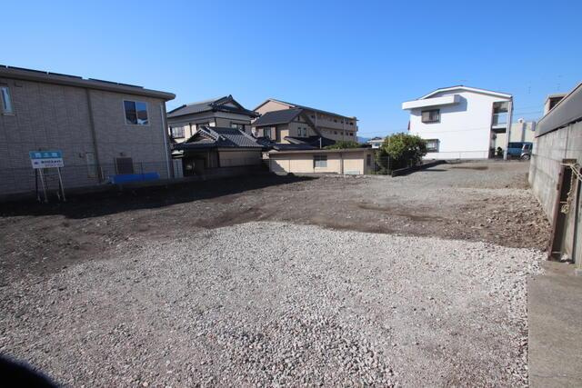 富士市国久保１丁目の売地