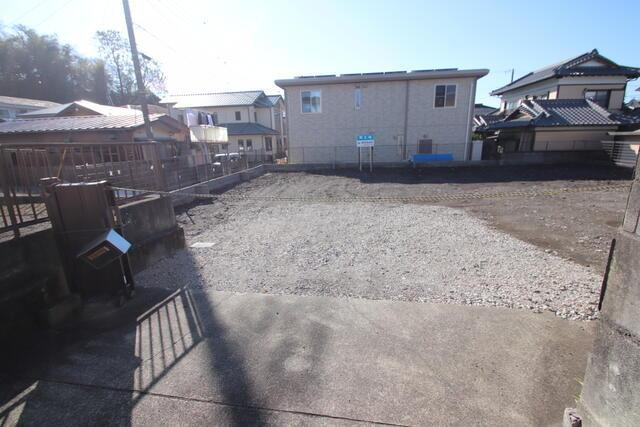 富士市国久保１丁目の売地