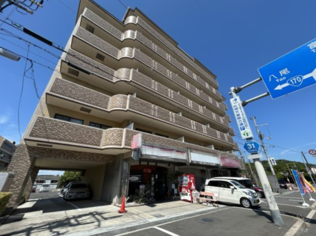 グランシャリオの外観