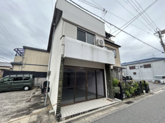 小山1丁目住居付き店舗