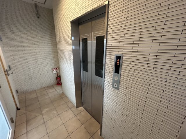 アベニュー藤井寺のその他共用部分
