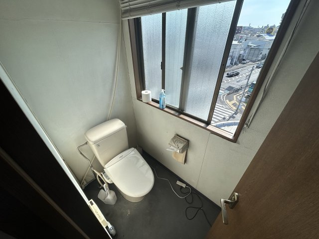 新栄プロパティー小山Ⅰのその他共用部分|共用トイレ