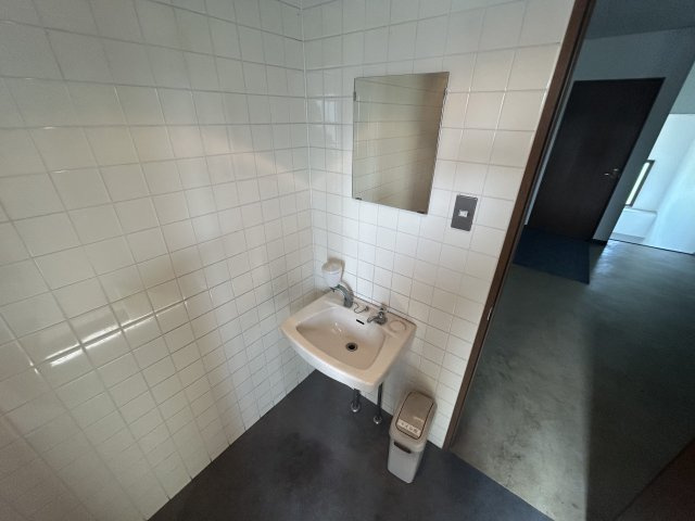 新栄プロパティー小山Ⅰのその他共用部分|共用トイレ、手洗い