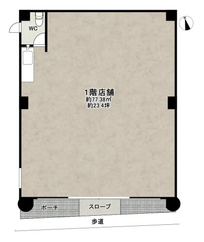 ロイヤル雅の間取り
