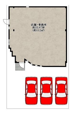 正光マンションの間取り