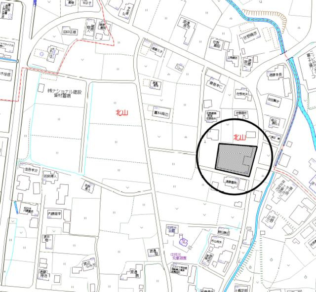 富士宮市北山の店舗