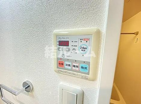 板橋区徳丸１丁目の賃貸マンションの設備