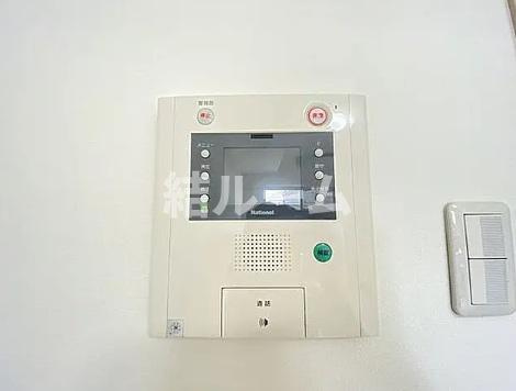 板橋区徳丸１丁目の賃貸マンションのセキュリティ