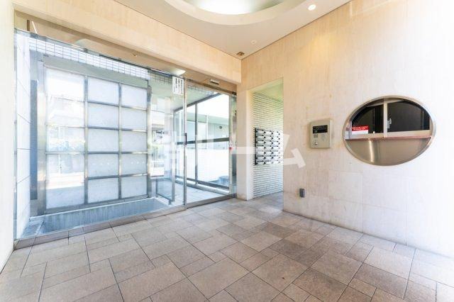 板橋区徳丸１丁目の賃貸マンションのロビー