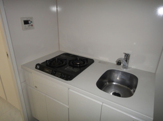 【キッチン】 | B CITY APARTMENT TOKYO SOUTH