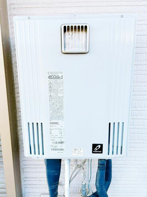 富士市前田の中古一戸建|給湯器