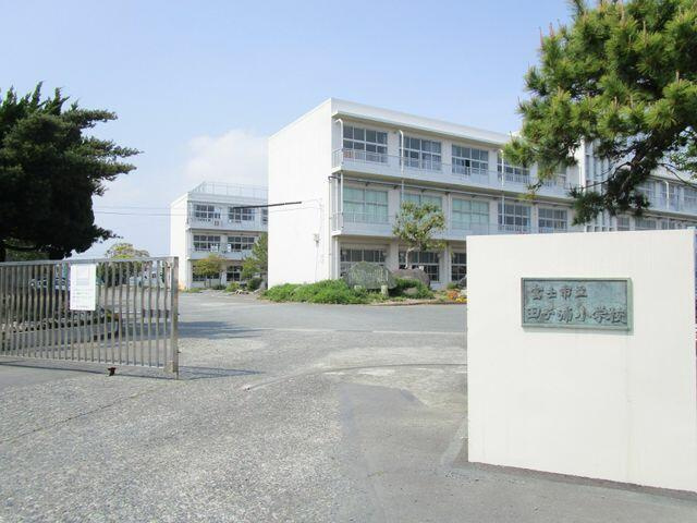 富士市前田の中古一戸建|田子浦小学校まで2,200m