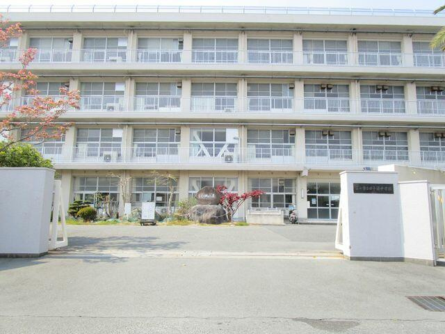 富士市前田の中古一戸建|田子浦中学校まで2,400m