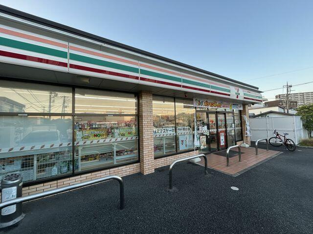 富士市前田の中古一戸建|セブンイレブンまで1,300m