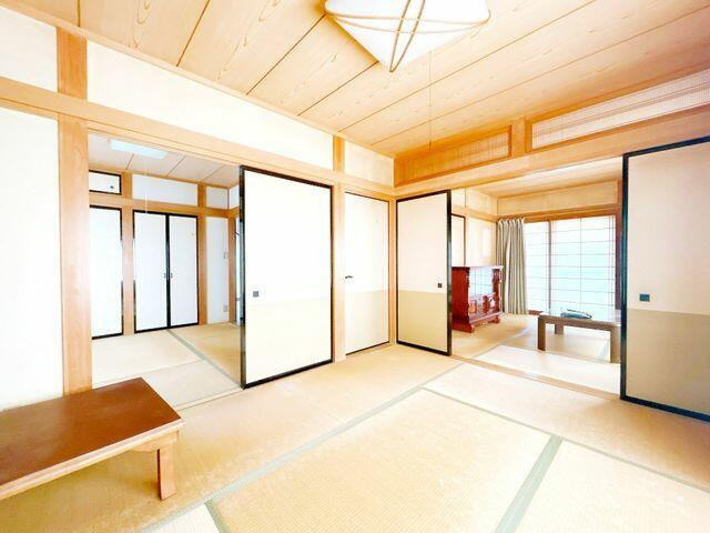 富士市前田の中古一戸建