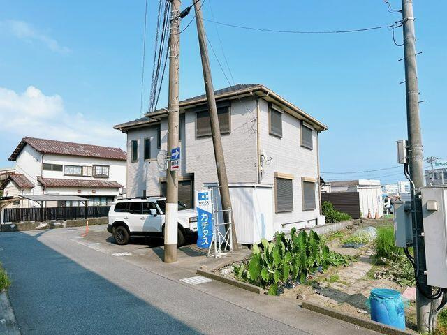 富士市前田の中古一戸建
