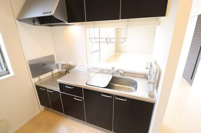 ソレーユM　Ⅰのキッチン|高崎、前橋のお部屋探しはエンドスケープまで！お客様の理想お聞かせ下さい♪