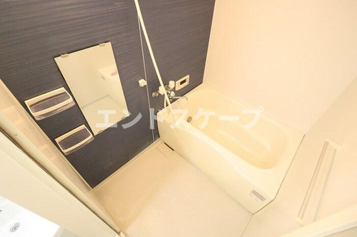 ソレーユM　Ⅰの浴室|高崎、前橋のお部屋探しはエンドスケープまで！お客様の理想お聞かせ下さい♪