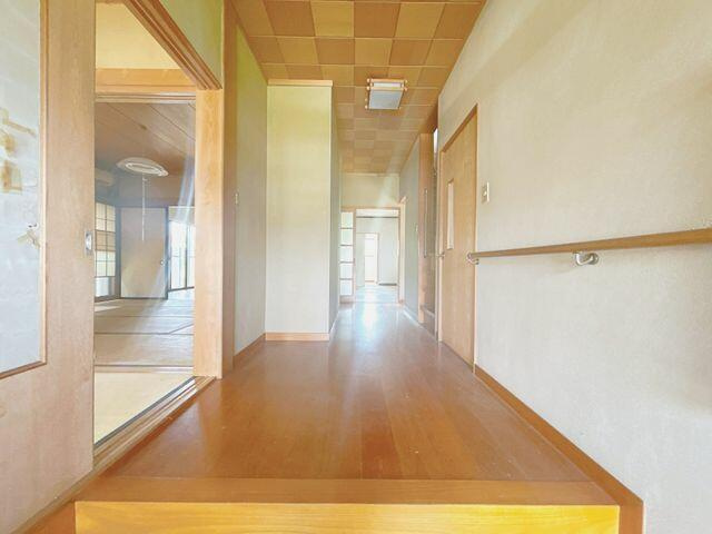富士市森島の中古一戸建|１階廊下