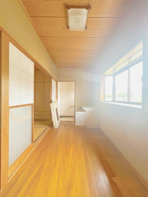 富士市森島の中古一戸建|２階廊下