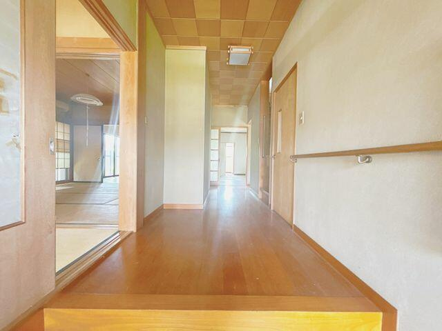 富士市森島の中古一戸建|１階廊下