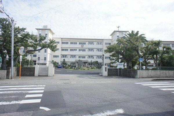 富士市森島の中古一戸建|富士市立富士南小学校まで1,750m