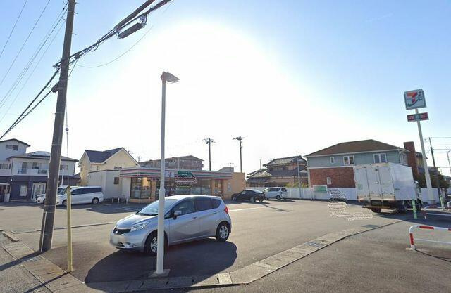 富士市森島の中古一戸建|セブンイレブン富士市…まで660m