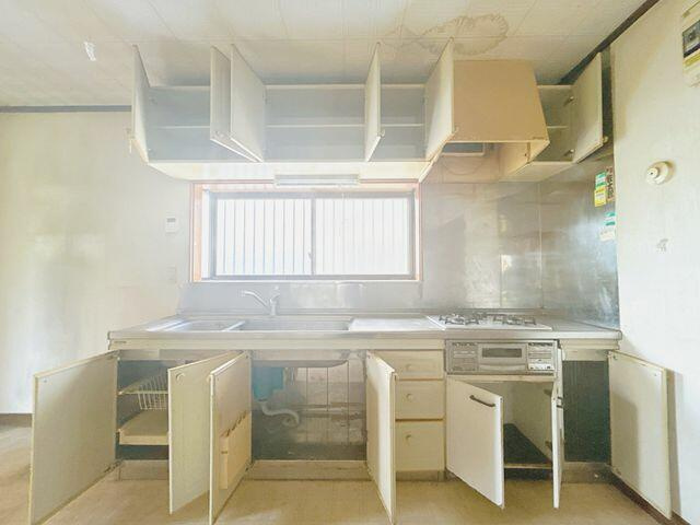 富士市森島の中古一戸建|キッチン