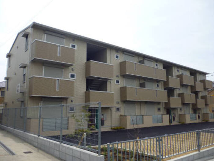 ガトーナふくだⅡのその他共用部分