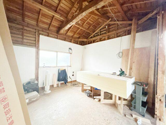 富士宮市羽鮒の中古一戸建|ＲＦ中　２階洋室６．５帖
