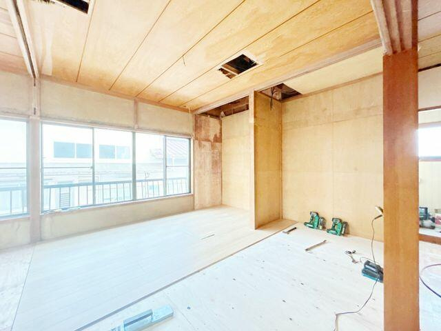 富士宮市羽鮒の中古一戸建|ＲＦ中　２階洋室７帖