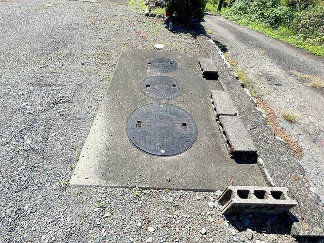 富士宮市羽鮒の中古一戸建|浄化槽