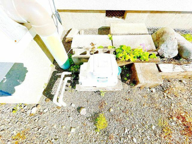 富士宮市羽鮒の中古一戸建|ブロワー