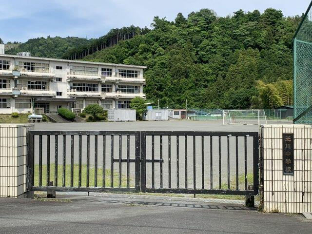 富士宮市羽鮒の中古一戸建|芝川まで1,000m