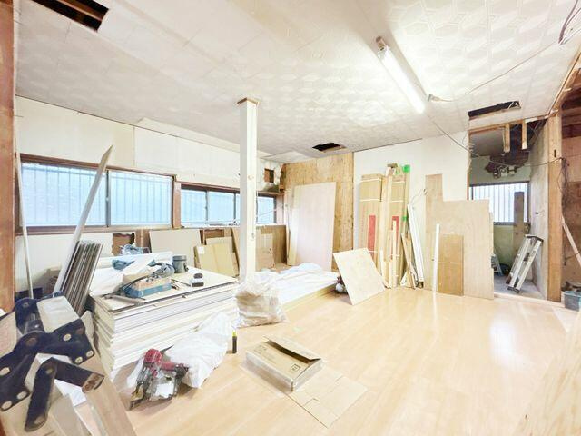 富士宮市羽鮒の中古一戸建|キッチン