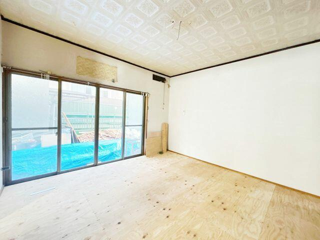 富士宮市羽鮒の中古一戸建|ＲＦ中　１階洋室８帖