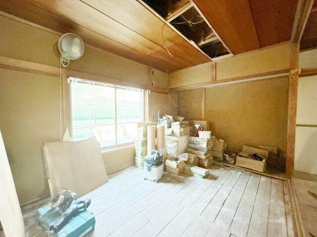富士宮市羽鮒の中古一戸建|ＲＦ中　１階和室６帖