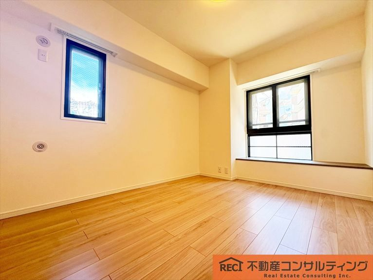 グラン・フェルティ東灘住吉川の子供部屋