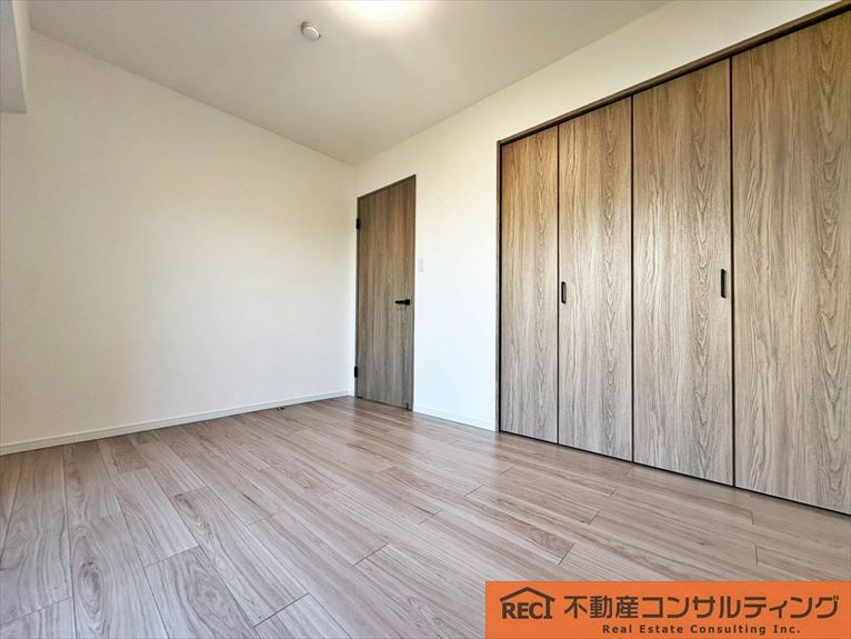 グラン・フェルティ東灘住吉川の子供部屋