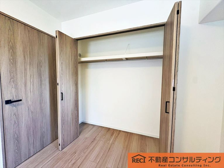 グラン・フェルティ東灘住吉川の収納