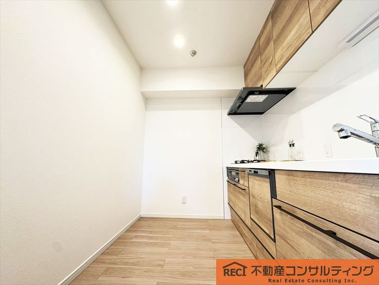 グラン・フェルティ東灘住吉川の内装