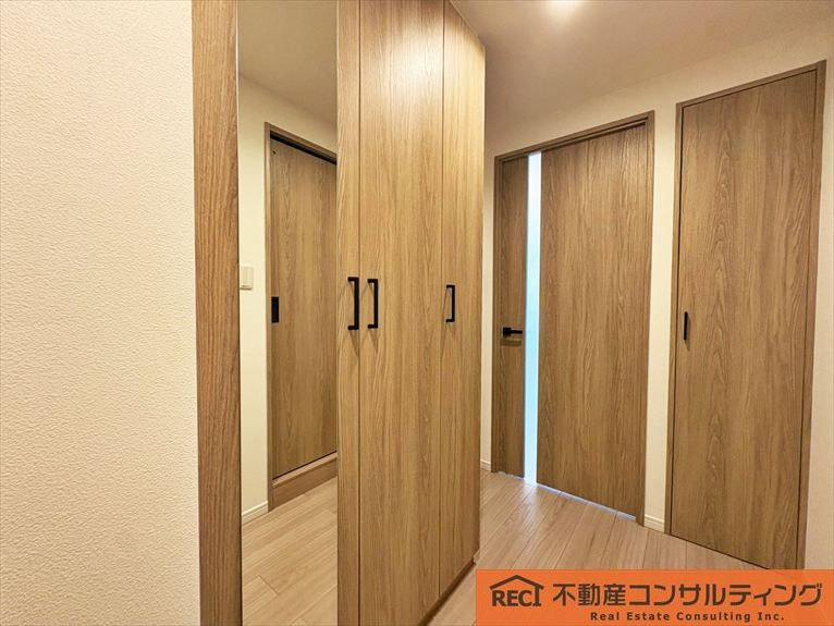 グラン・フェルティ東灘住吉川の内装