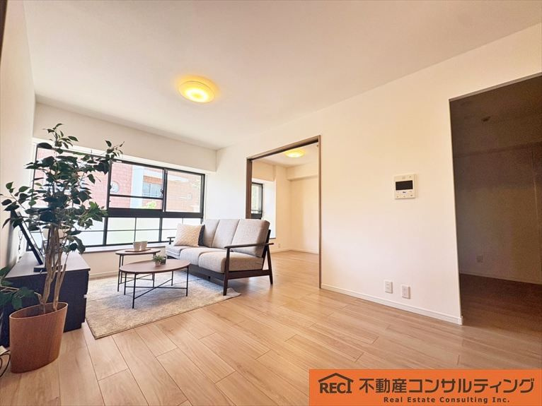 グラン・フェルティ東灘住吉川の洋室