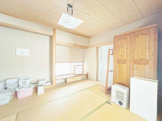 富士市中野台１丁目の中古一戸建|１階和室