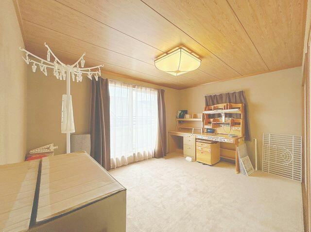富士市中野台１丁目の中古一戸建|２階和室６帖