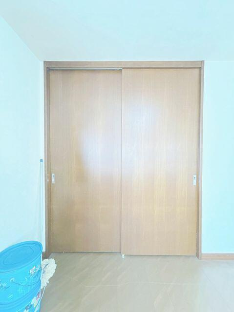 富士市中野台１丁目の中古一戸建|２階和室８帖　収納