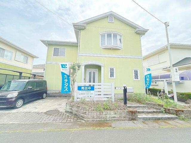 富士市中野台１丁目の中古一戸建|外観