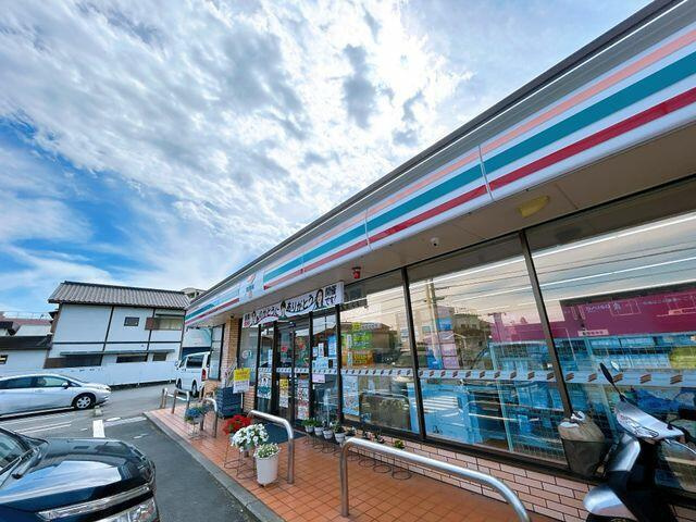 富士市中野台１丁目の中古一戸建|セブンイレブン富士…まで1,090m